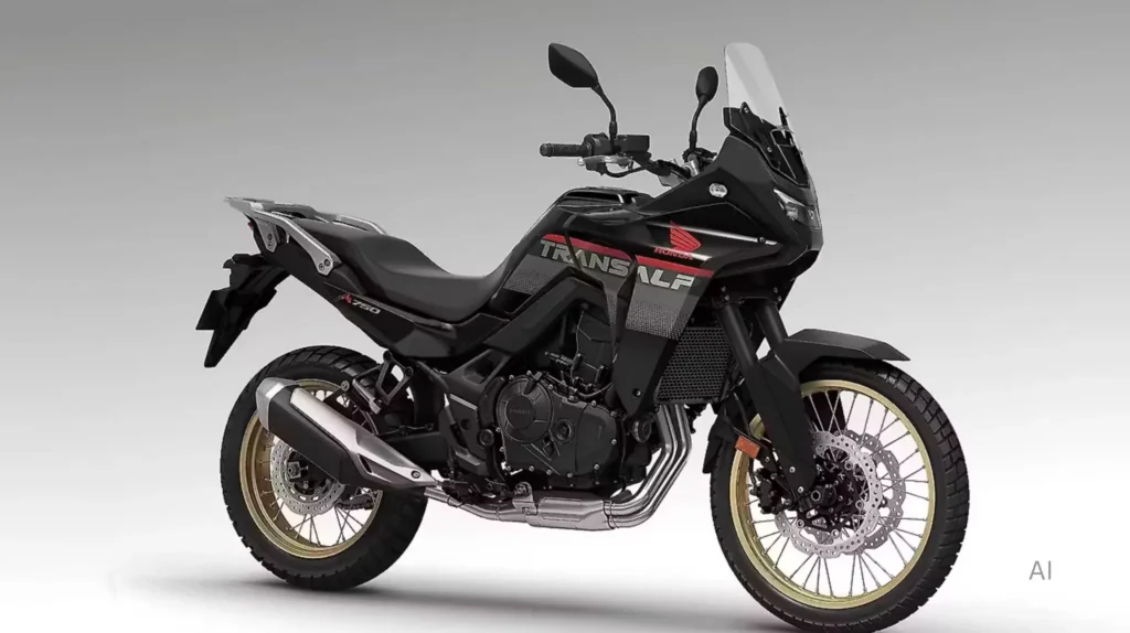 Honda XL750 Transalp