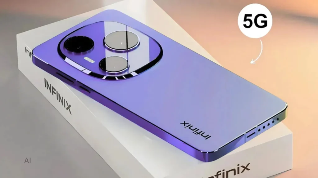 Infinix Smart 10
