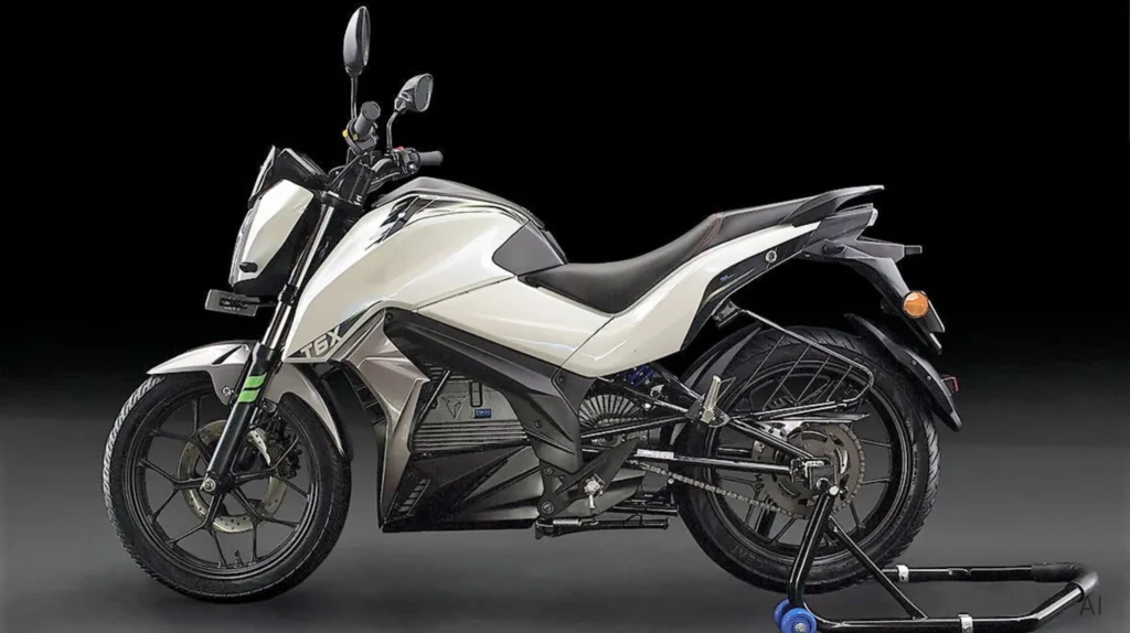 TATA EV Bike