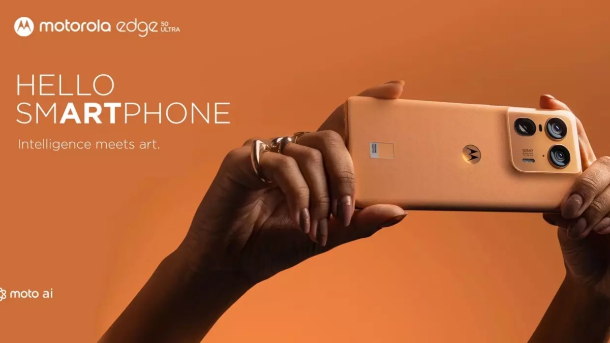 Motorola Edge 50 Ultra: मिलेगा शानदार कैमरा, AI फीचर्स और तगड़ा प्रोसेसर जानिए कीमत