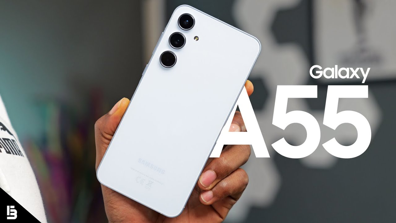 Samsung Galaxy A55 अमेज़न फेस्टिव ऑफर में मिले सुनहरा मौका!
