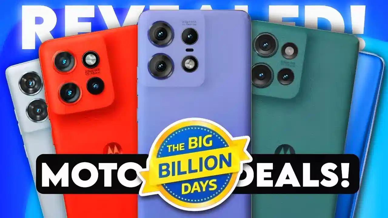 ग्रैब करें Moto G96 5G और G86 Power 5G ₹15,000 से कम में इस दिवाली – शानदार ऑफर और जबरदस्त फीचर्स